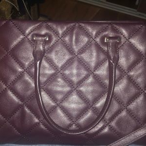 kate spade Bags - DARK PURPLE KATE SPADE BAG kate spade Bags - DARK PURPLE KATE SPADE BAG